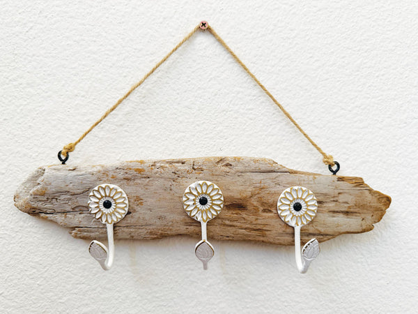 Driftwood Key Holders - Customizable