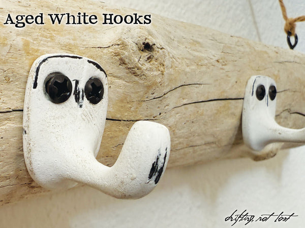 Driftwood Key Holders - Customizable