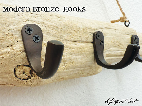 Driftwood Key Holders - Customizable