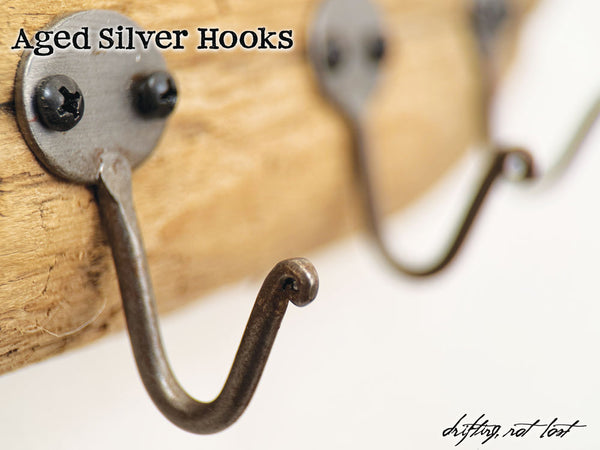 Driftwood Key Holders - Customizable