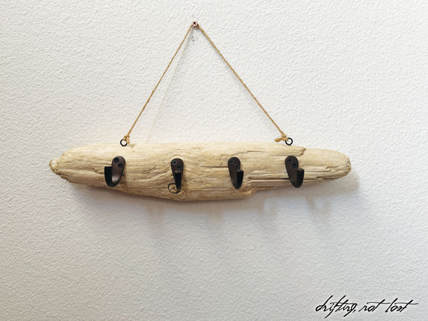 Driftwood Key Holders - Customizable
