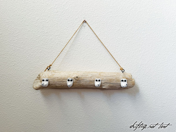 Driftwood Key Holders - Customizable